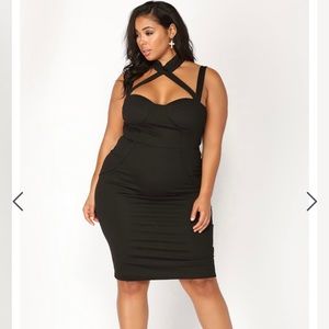 Fashion nova dress